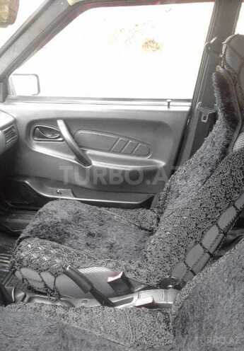 LADA (VAZ) 2115 2011, 154,000 km - 1.6 l - Balakən