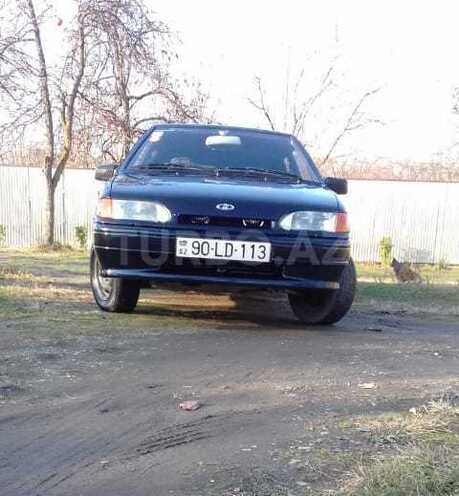 LADA (VAZ) 2115 2011, 154,000 km - 1.6 l - Balakən