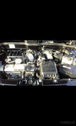 LADA (VAZ) 2115 2011, 154,000 km - 1.6 l - Balakən