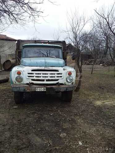 ZIL 130 1986, 45,000 km - 5.0 л - Quba