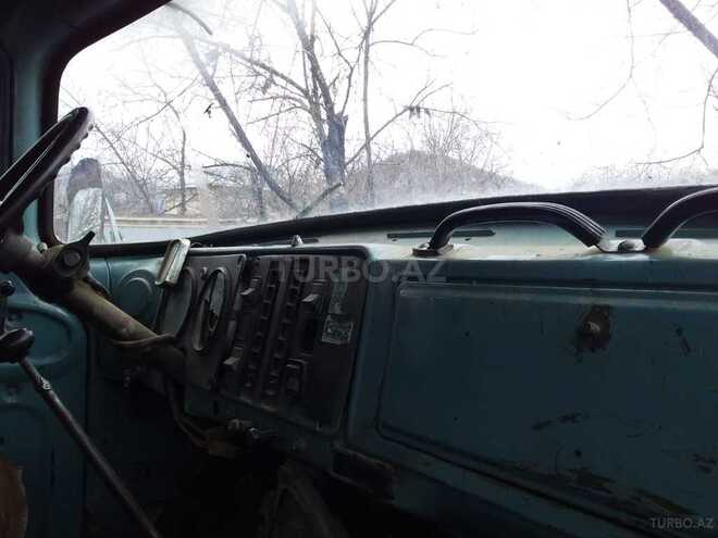 ZIL 130 1986, 45,000 km - 5.0 л - Quba