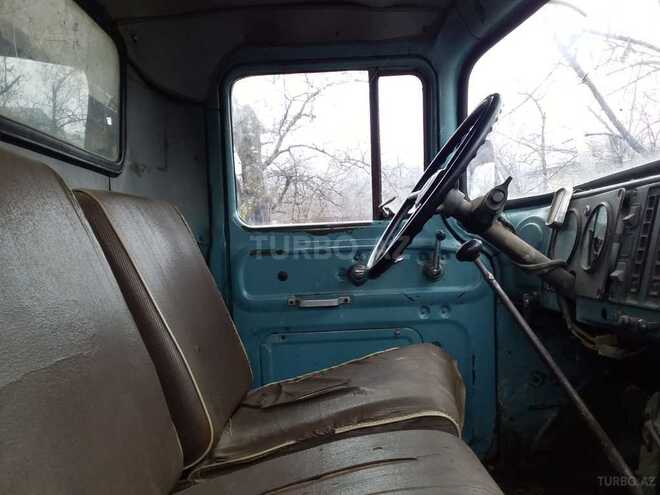 ZIL 130 1986, 45,000 km - 5.0 л - Quba