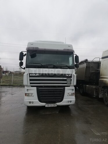 DAF 105 XF 2008, 877,000 km - 1.2 l - Bakı