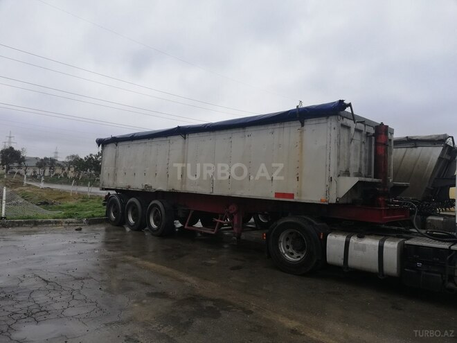 DAF 105 XF 2008, 877,000 km - 1.2 l - Bakı