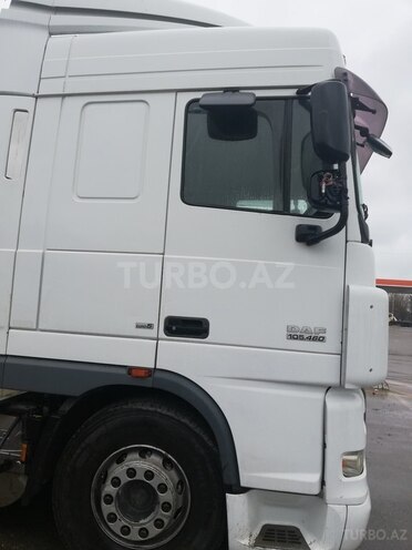 DAF 105 XF 2008, 877,000 km - 1.2 l - Bakı