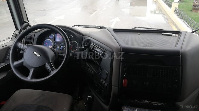 DAF 105 XF 2008, 877,000 km - 1.2 l - Bakı