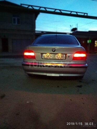 BMW 523 1998, 335,200 km - 2.5 l - Bakı
