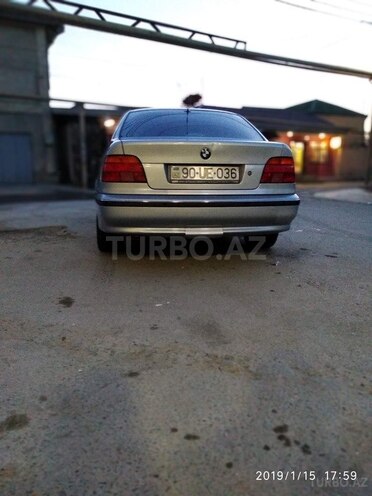 BMW 523 1998, 335,200 km - 2.5 l - Bakı