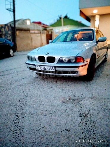 BMW 523 1998, 335,200 km - 2.5 l - Bakı