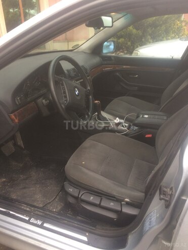 BMW 523 1998, 335,200 km - 2.5 l - Bakı
