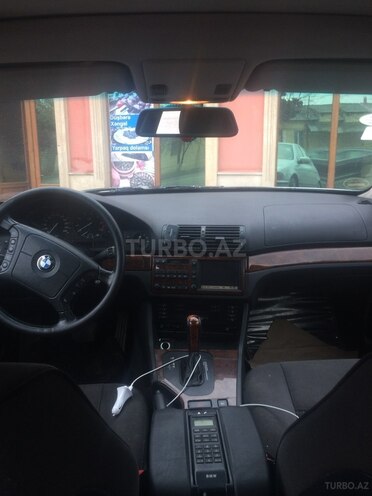 BMW 523 1998, 335,200 km - 2.5 l - Bakı
