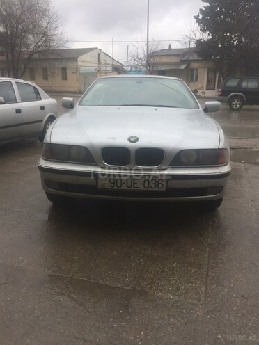 BMW 523 1998, 335,200 km - 2.5 l - Bakı