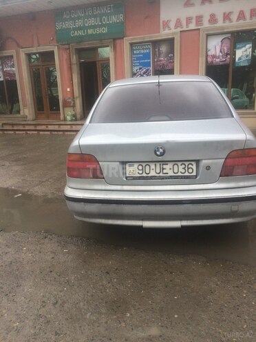 BMW 523 1998, 335,200 km - 2.5 l - Bakı