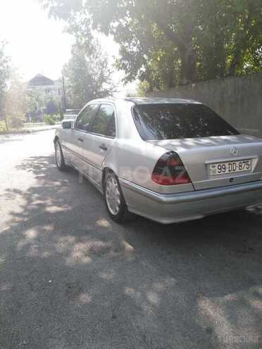 Mercedes C 220 1998, 414,000 km - 2.2 л - İmişli