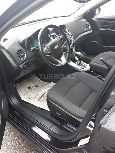 Chevrolet Cruze 2012, 108,000 km - 1.4 l - Bakı