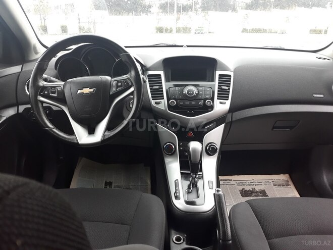 Chevrolet Cruze 2012, 108,000 km - 1.4 l - Bakı