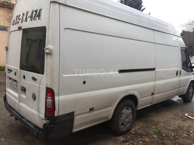 Ford Transit 2007, 229,000 km - 2.5 l - Bakı