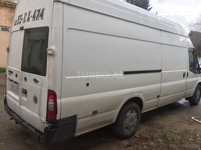 Ford Transit 2007, 229,000 km - 2.5 l - Bakı