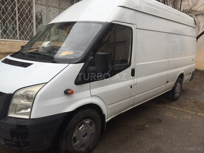 Ford Transit 2007, 229,000 km - 2.5 l - Bakı