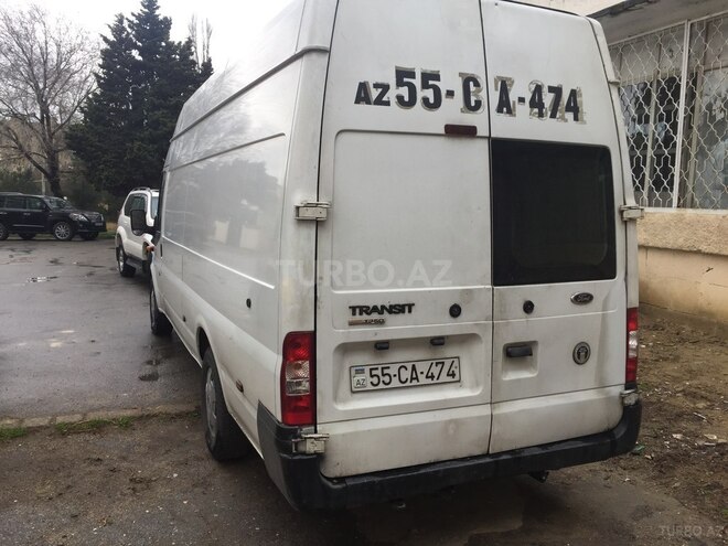 Ford Transit 2007, 229,000 km - 2.5 l - Bakı