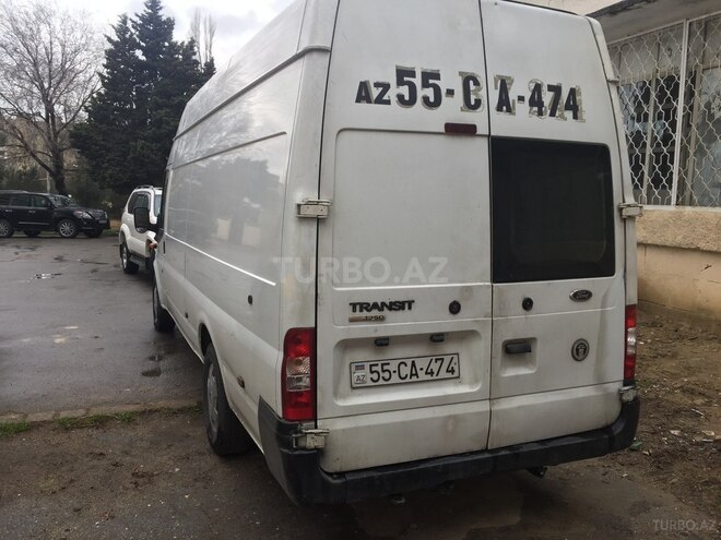 Ford Transit 2007, 229,000 km - 2.5 l - Bakı