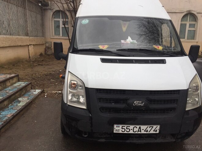 Ford Transit 2007, 229,000 km - 2.5 l - Bakı