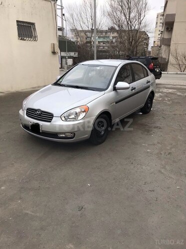 Hyundai Accent 2008, 234,000 km - 1.5 l - Bakı