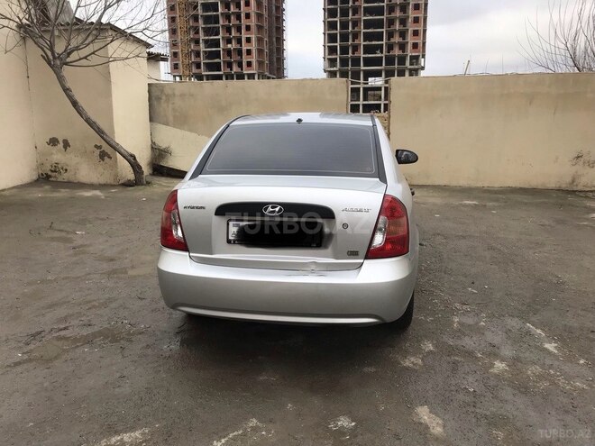 Hyundai Accent 2008, 234,000 km - 1.5 l - Bakı