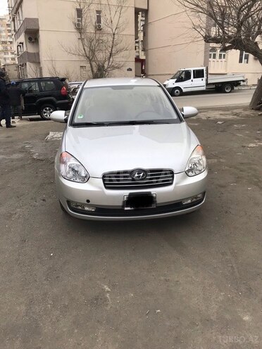 Hyundai Accent 2008, 234,000 km - 1.5 l - Bakı