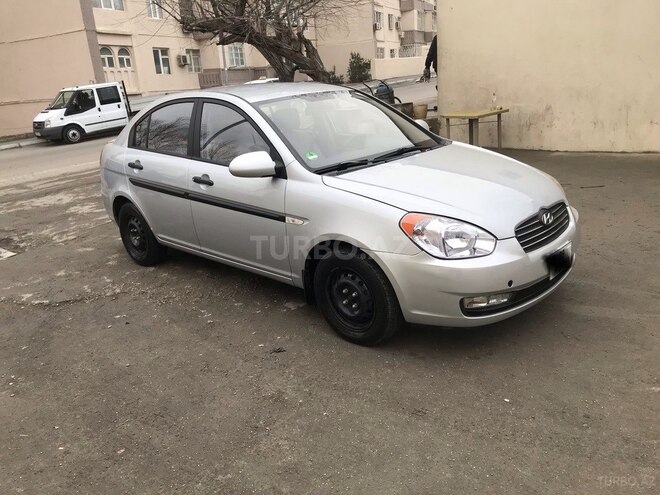 Hyundai Accent 2008, 234,000 km - 1.5 l - Bakı