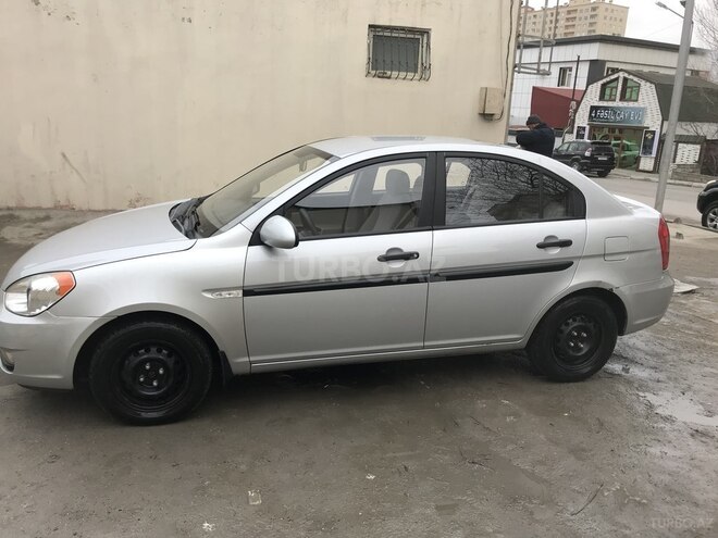 Hyundai Accent 2008, 234,000 km - 1.5 l - Bakı