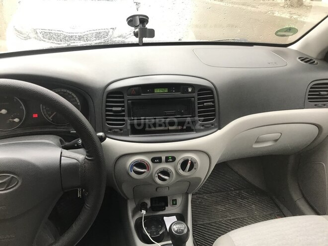 Hyundai Accent 2008, 234,000 km - 1.5 l - Bakı