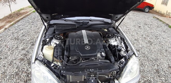Mercedes S 430 2001, 23,228 km - 4.3 l - Şirvan