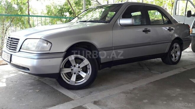 Mercedes C 200 1994, 212,896 km - 2.0 l - Hacıqabul