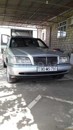 Mercedes C 200 1994, 212,896 km - 2.0 l - Hacıqabul
