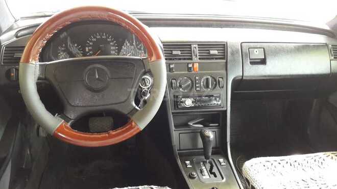 Mercedes C 200 1994, 212,896 km - 2.0 l - Hacıqabul