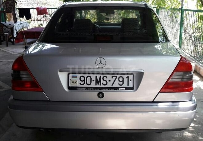 Mercedes C 200 1994, 212,896 km - 2.0 l - Hacıqabul