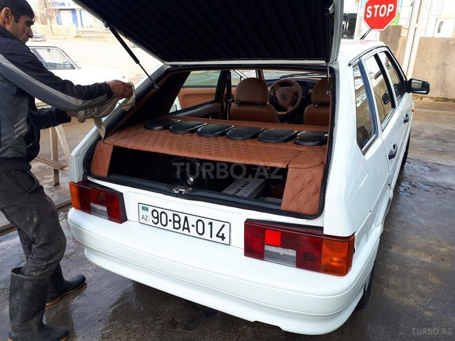 LADA (VAZ) 2114 2011, 183,000 km - 1.6 l - Cəlilabad