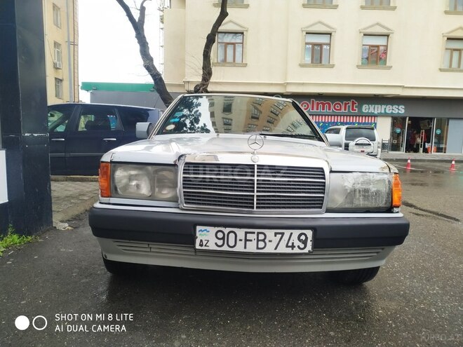 Mercedes 190 1992, 278,000 km - 2.0 l - Bakı