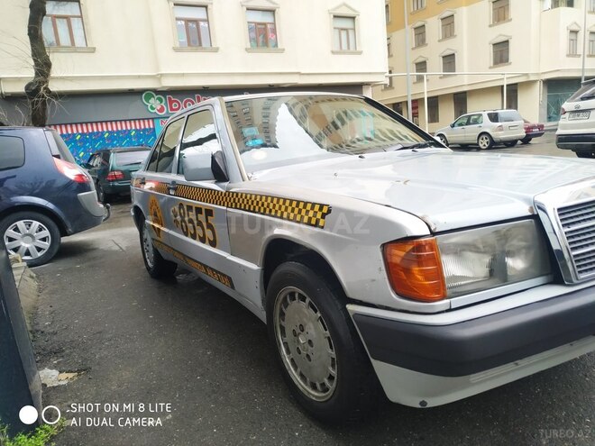 Mercedes 190 1992, 278,000 km - 2.0 l - Bakı