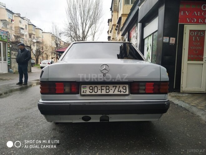 Mercedes 190 1992, 278,000 km - 2.0 l - Bakı