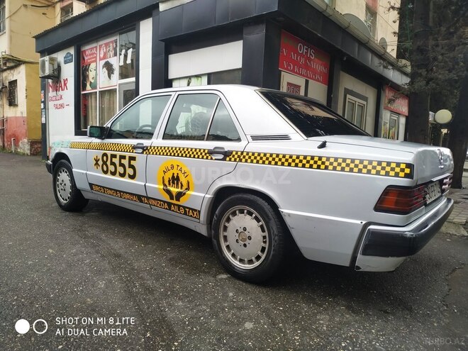 Mercedes 190 1992, 278,000 km - 2.0 l - Bakı