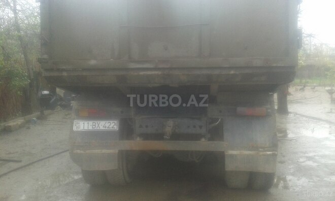 KamAz 5511 1989, 230,000 km - 11.0 l - Füzuli