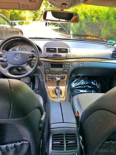 Mercedes E 220 2007, 304,000 km - 2.2 l - Bakı