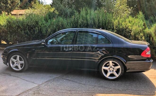 Mercedes E 220 2007, 304,000 km - 2.2 l - Bakı