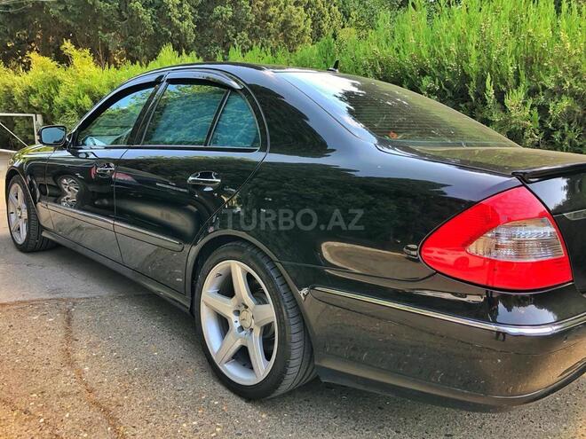 Mercedes E 220 2007, 304,000 km - 2.2 l - Bakı