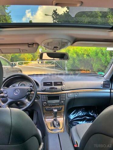 Mercedes E 220 2007, 304,000 km - 2.2 l - Bakı