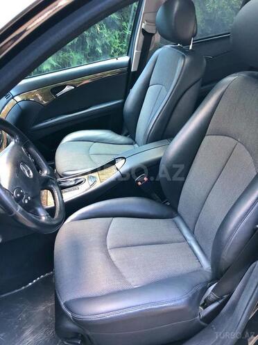 Mercedes E 220 2007, 304,000 km - 2.2 l - Bakı