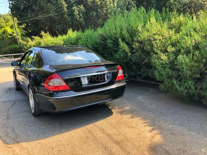 Mercedes E 220 2007, 304,000 km - 2.2 l - Bakı