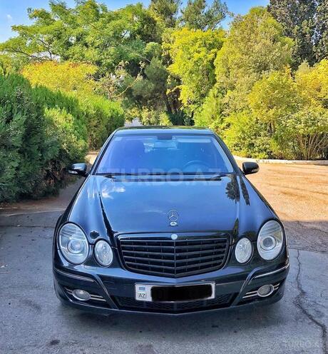Mercedes E 220 2007, 304,000 km - 2.2 l - Bakı
